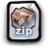 Zip de newness Icon